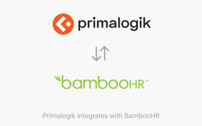 Primalogik integrates with BambooHR