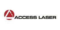 access laser logo