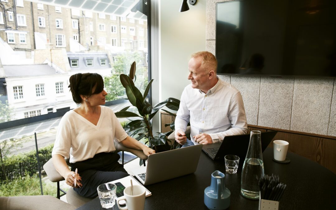 5 Steps to Building a Feedback Culture