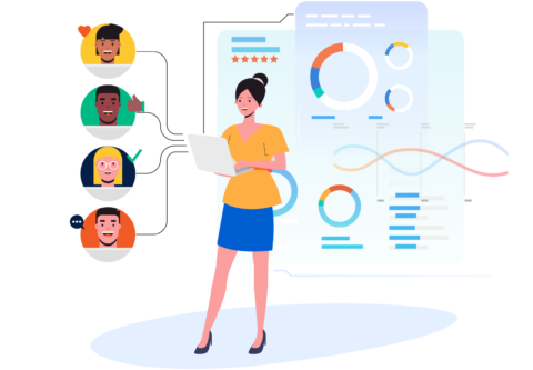 360 Degree Feedback & Review Software | Primalogik