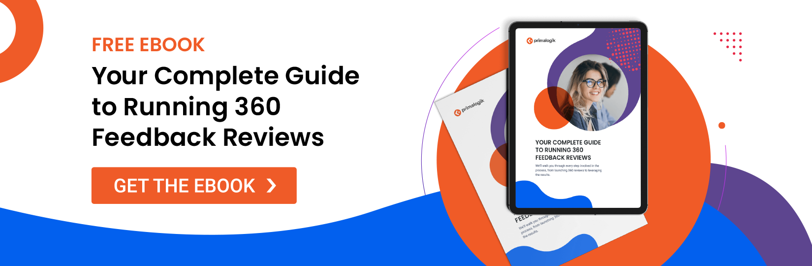 Your Complete Guide to Running 360 Feedback Reviews Ebook