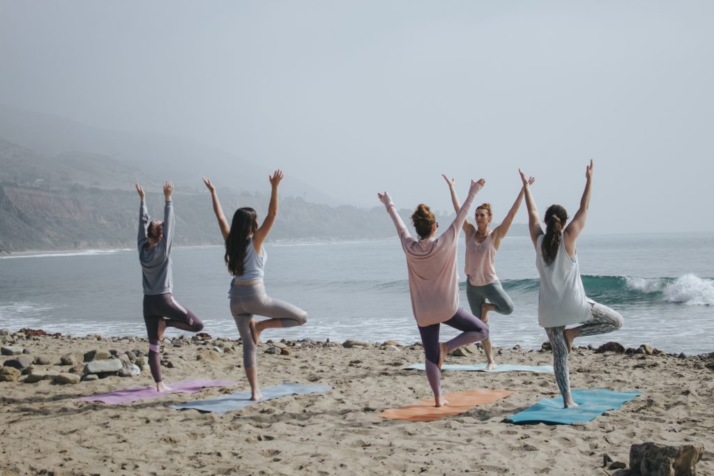 Improve employee retention with yoga and wellness