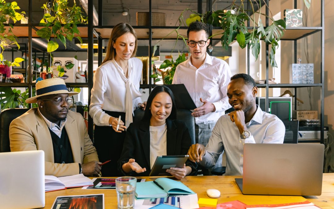 HR Management Trends: 5 Ways They’re Changing How We Work in 2021