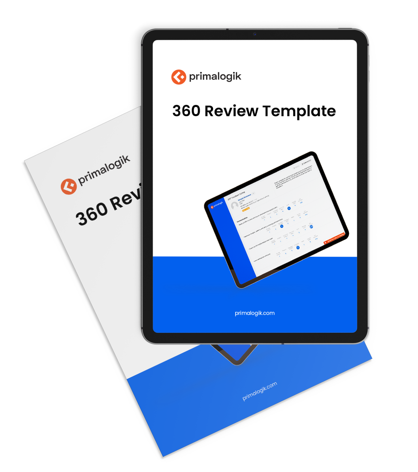 360 Review Template Primalogik