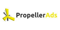 Logo de PropellerAds