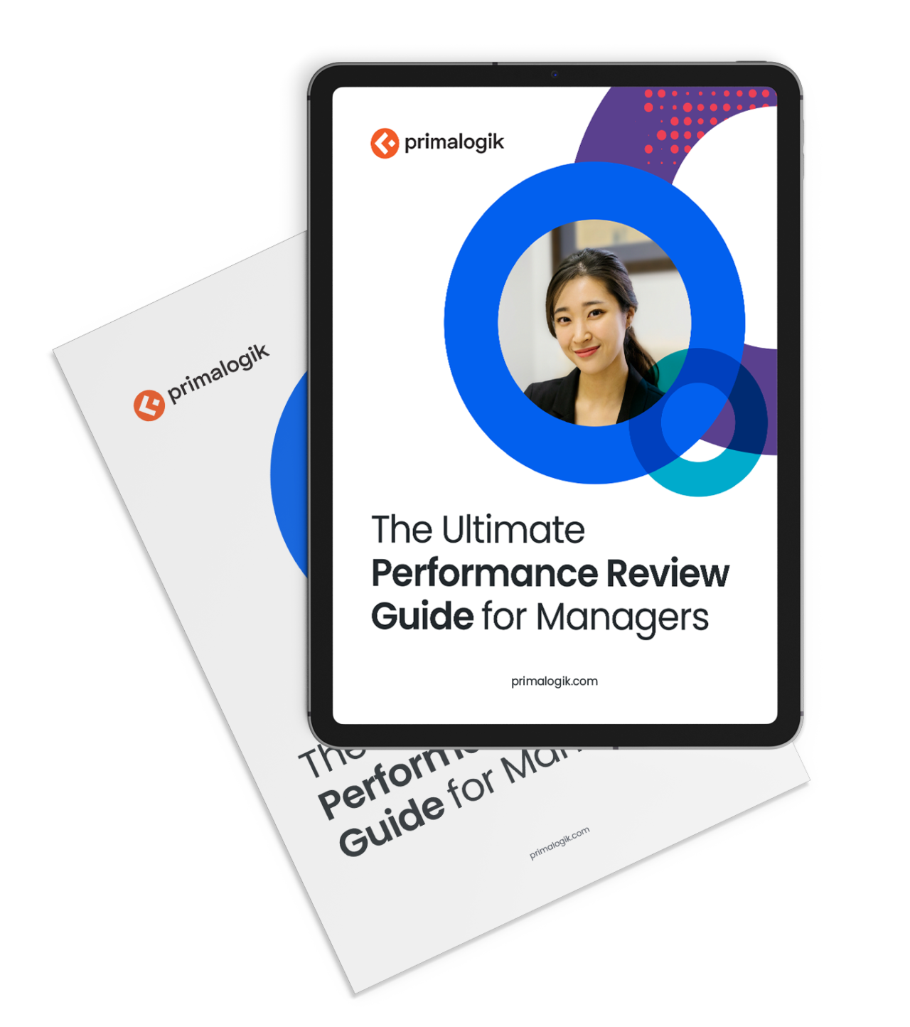 The Ultimate Performance Review Guide for Managers (ebook) - Primalogik