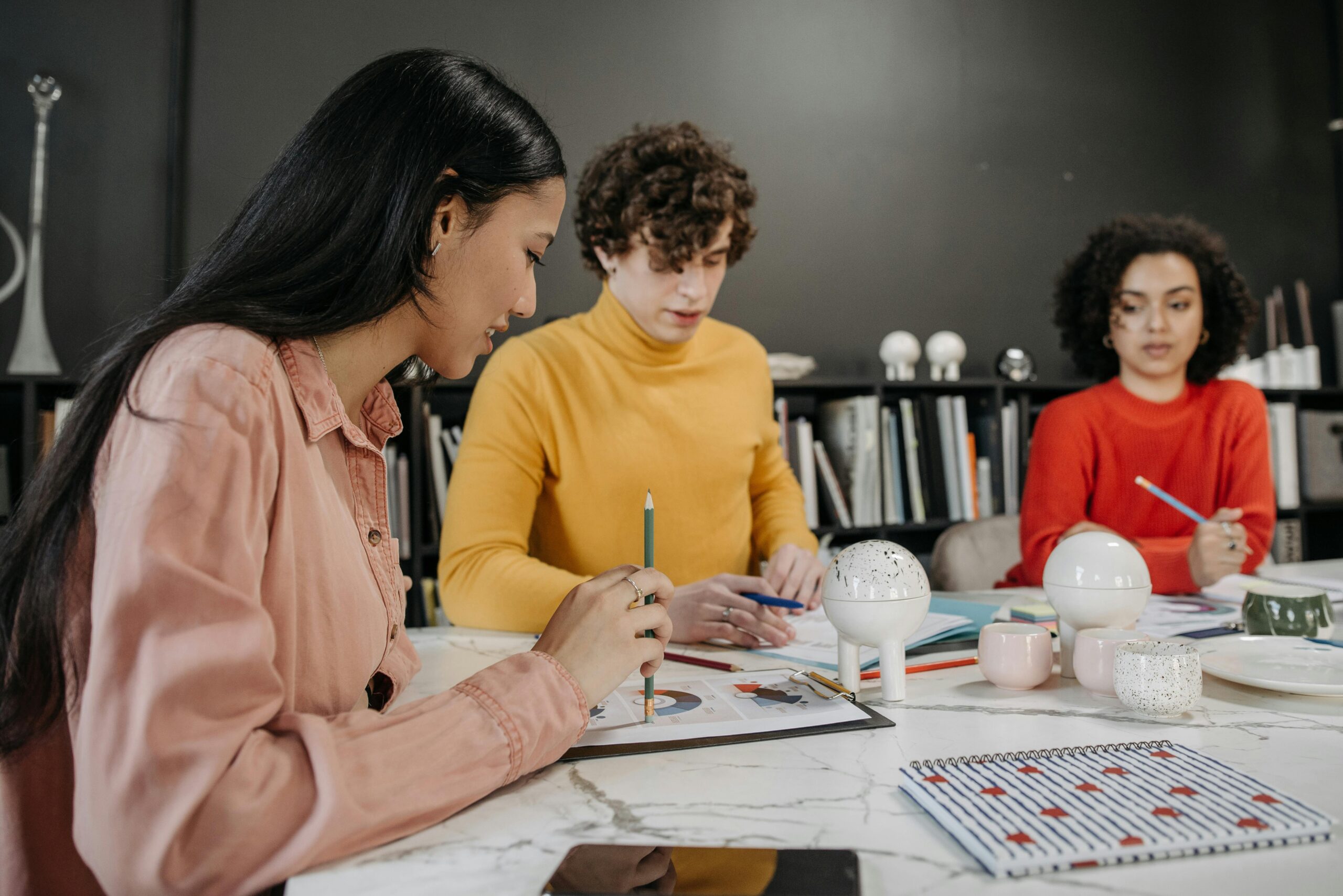 HR managers sharing tips on how to detect signs of workplace harassment