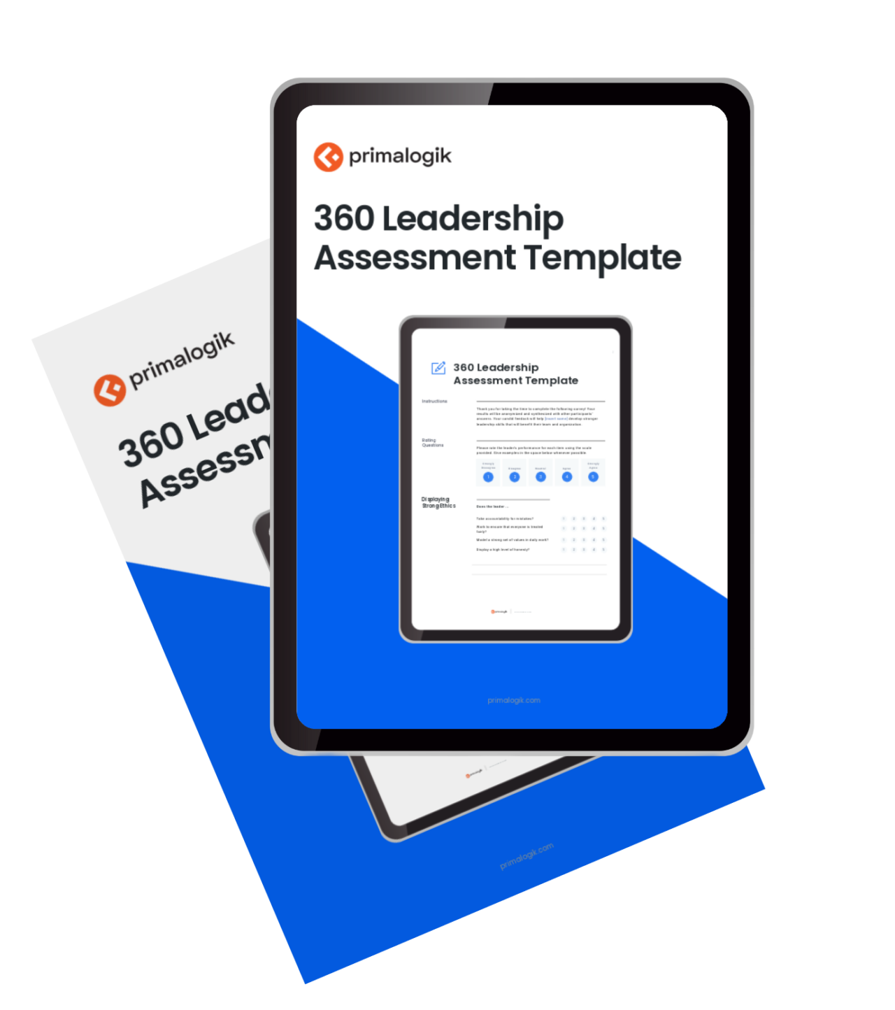 360 Leadership Assessment Template Primalogik