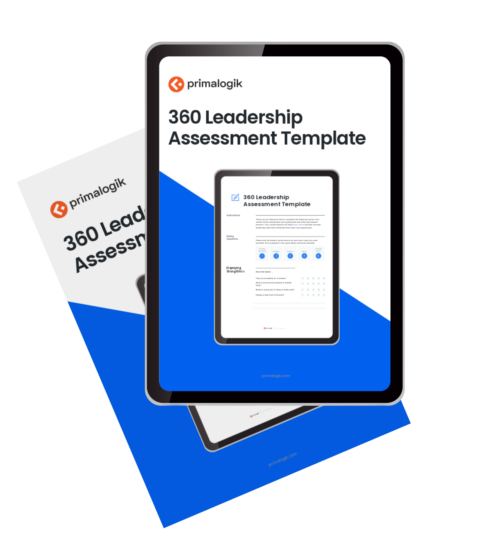 360 Leadership Assessment Template | Primalogik