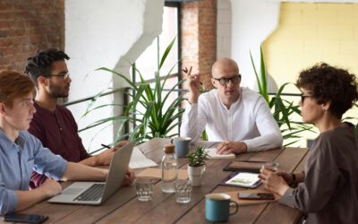Le feedback 360° : Avantages et inconvénients d’une évaluation globale